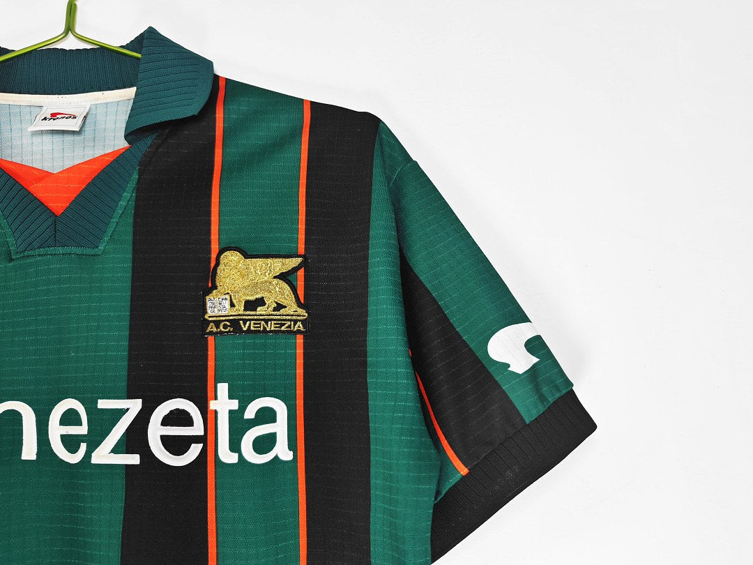 Maillot rétro Venise Domicile 1999/00 - détail 3