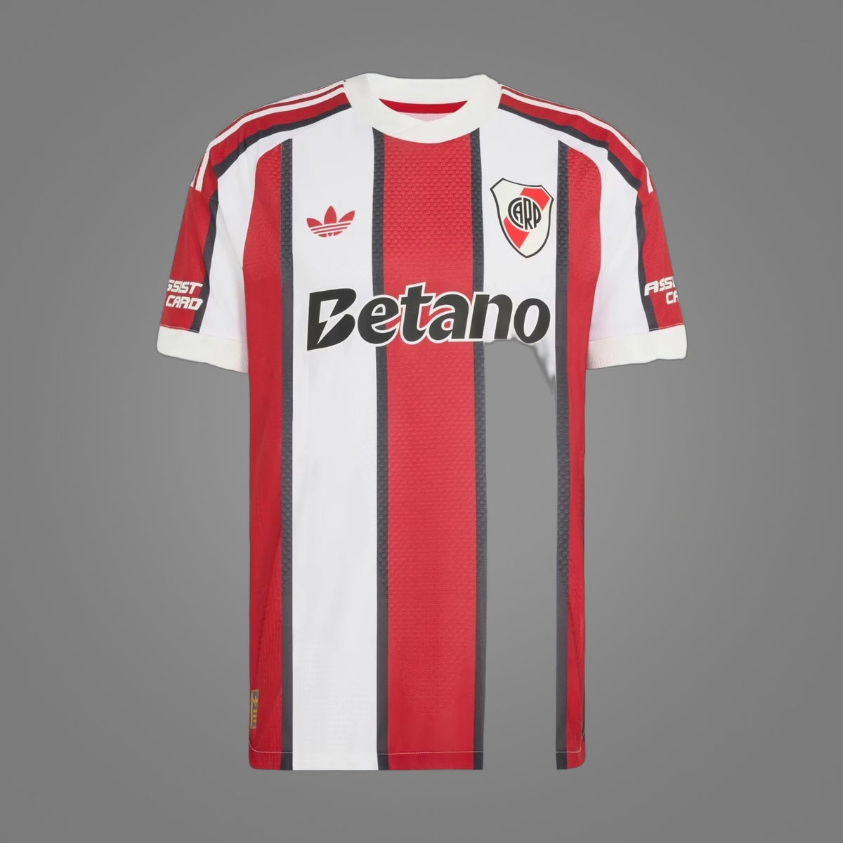 Maillot River Plate Extérieur 26/27 - face avant