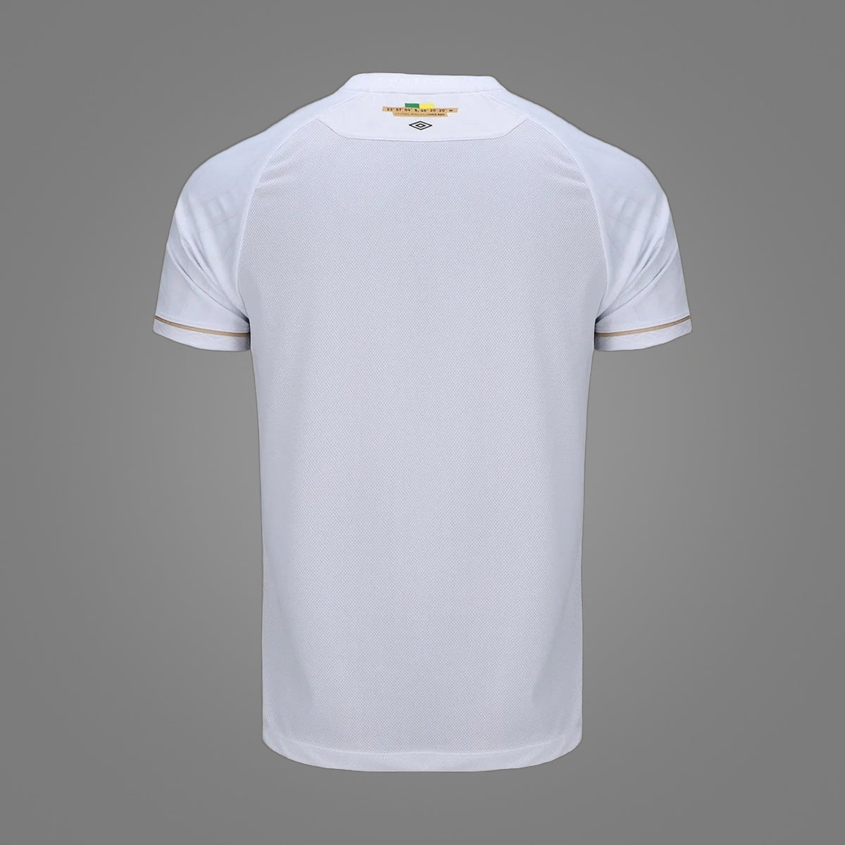 Maillot Santos Domicile 2026 - dos