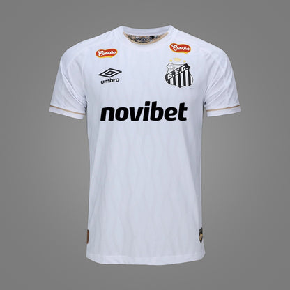 Maillot Santos Domicile 2026 - face avant