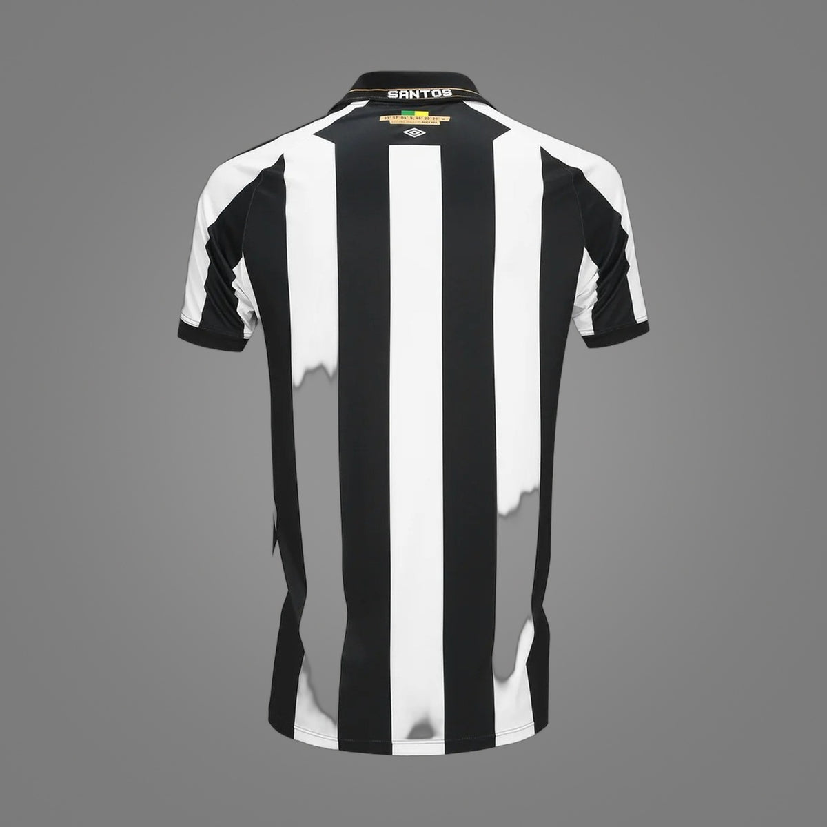 Maillot Santos Extérieur 2026 - dos