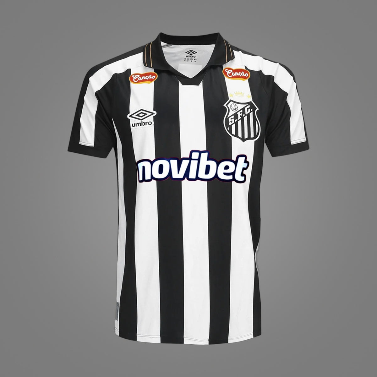 Maillot Santos Extérieur 2026 - face avant