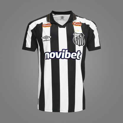 Maillot Santos Extérieur 2026 - face avant