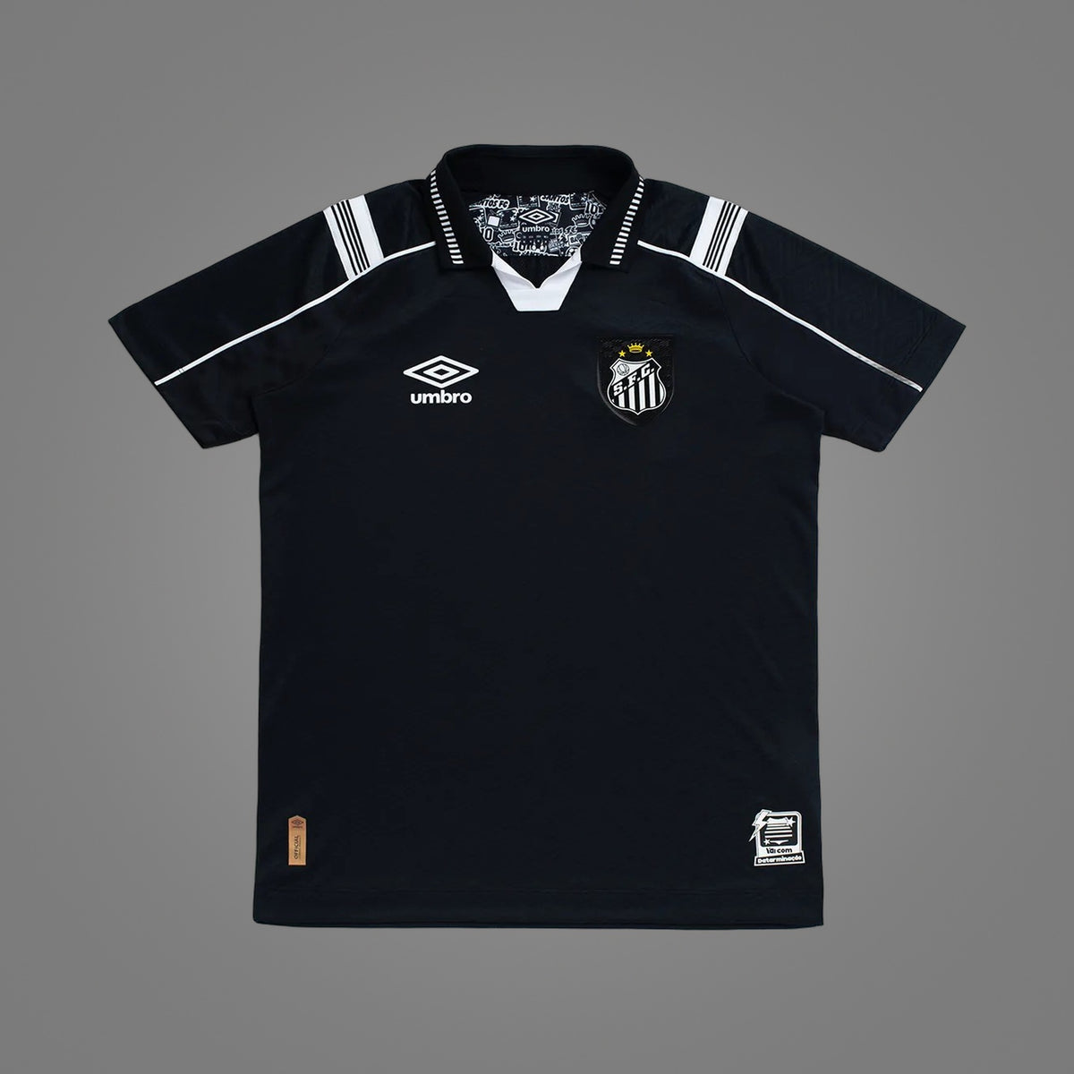 Maillot Santos Third 2026 - face avant