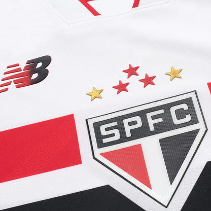 Maillot São Paulo Domicile 2026 - détail 1