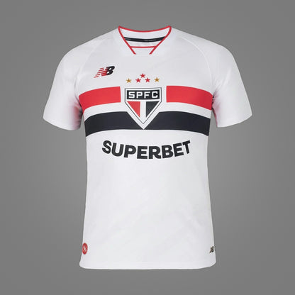 Maillot São Paulo Domicile 2026 - face avant