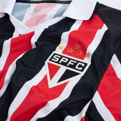 Maillot São Paulo Extérieur 2026 - détail 1