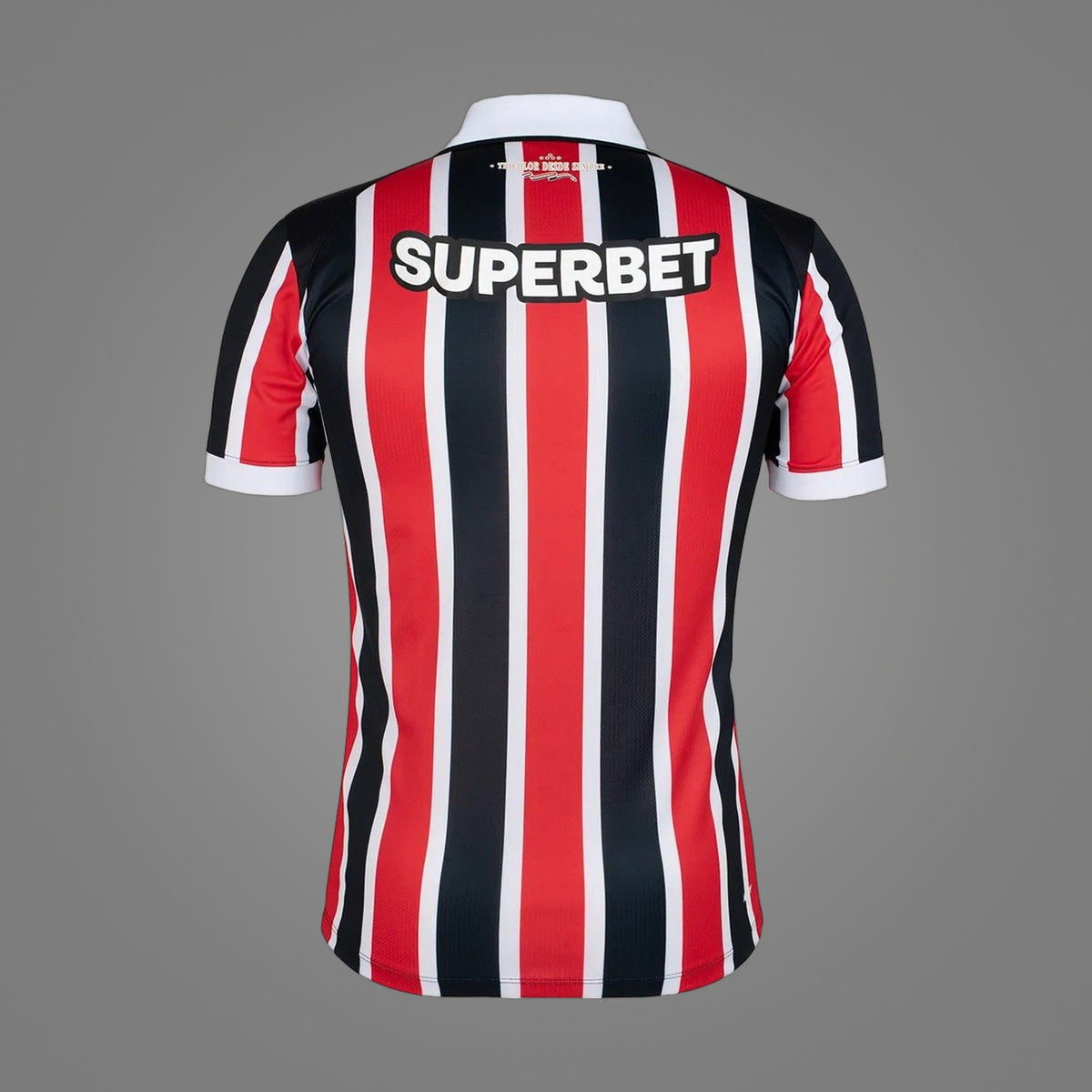Maillot São Paulo Extérieur 2026 - dos