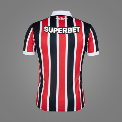 Maillot São Paulo Extérieur 2026 - dos