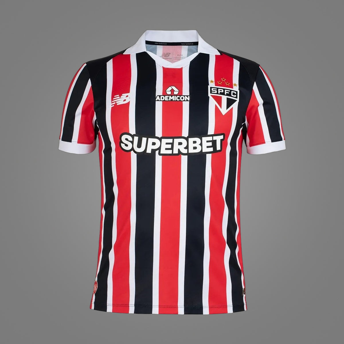 Maillot São Paulo Extérieur 2026 - face avant