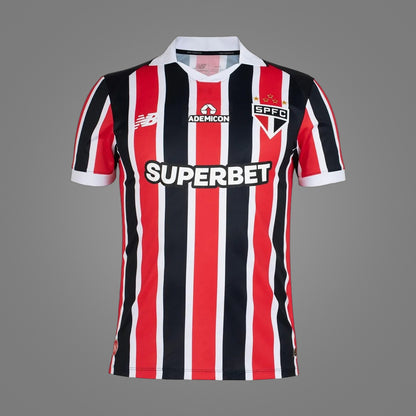 Maillot São Paulo Extérieur 2026 - face avant