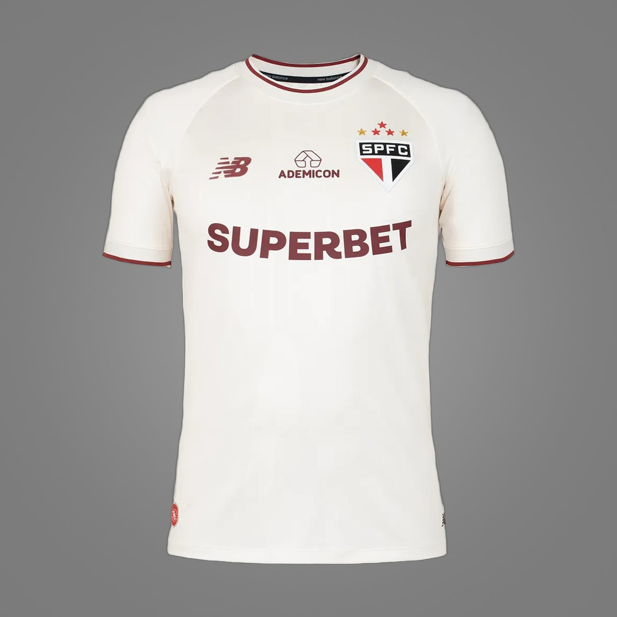 Maillot São Paulo Third 2026 - face avant