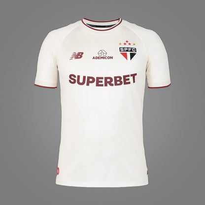 Maillot São Paulo Third 2026 - face avant