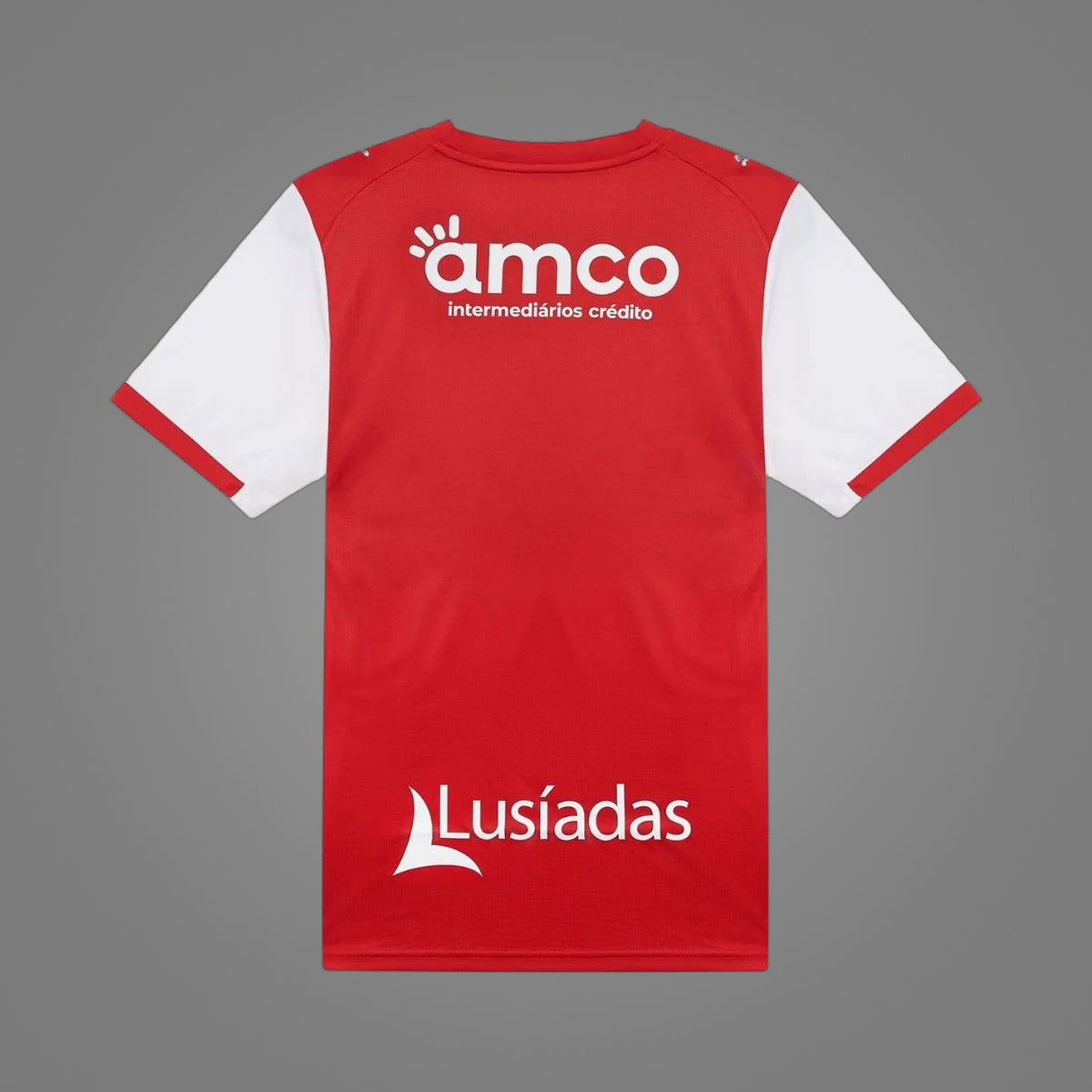 Maillot SC Braga Domicile 26/27 - dos