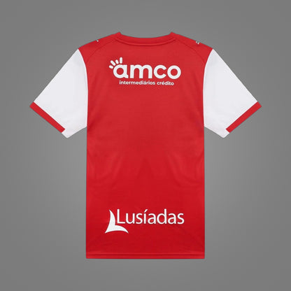 Maillot SC Braga Domicile 26/27 - dos