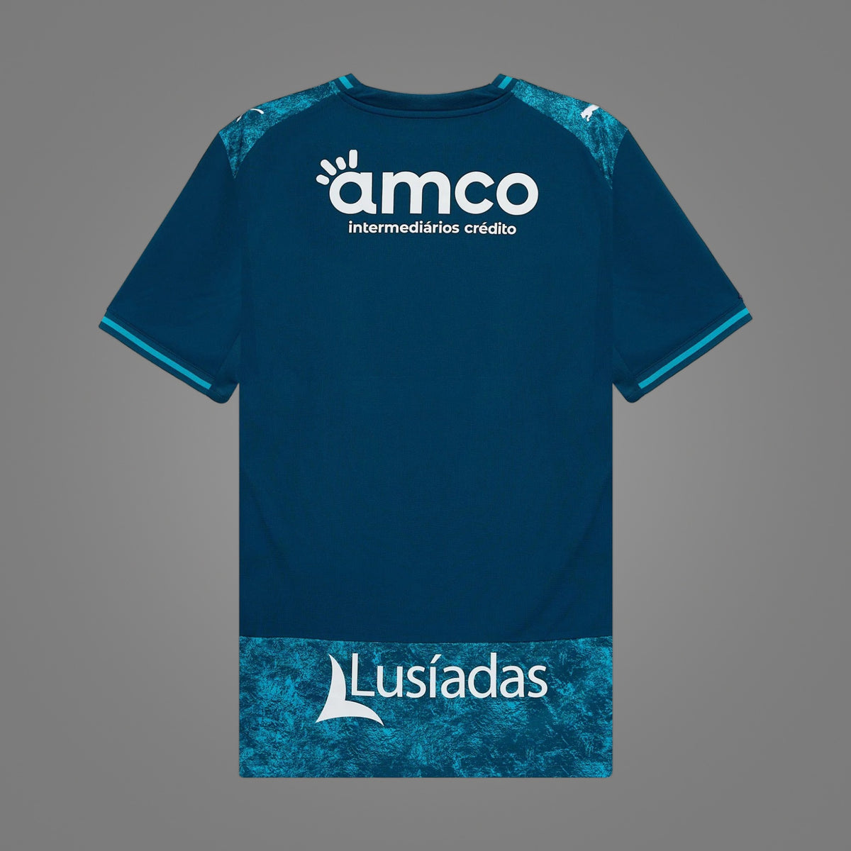 Maillot SC Braga Extérieur 26/27 - dos
