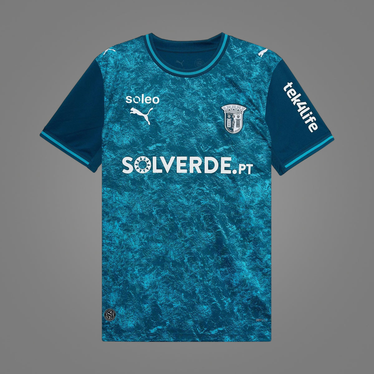 Maillot SC Braga Extérieur 26/27 - face avant