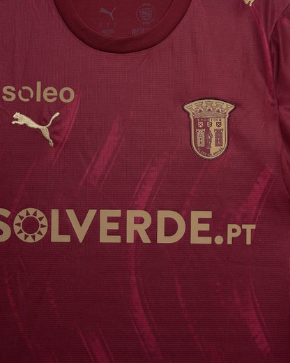 Maillot SC Braga Third 26/27 - détail 1