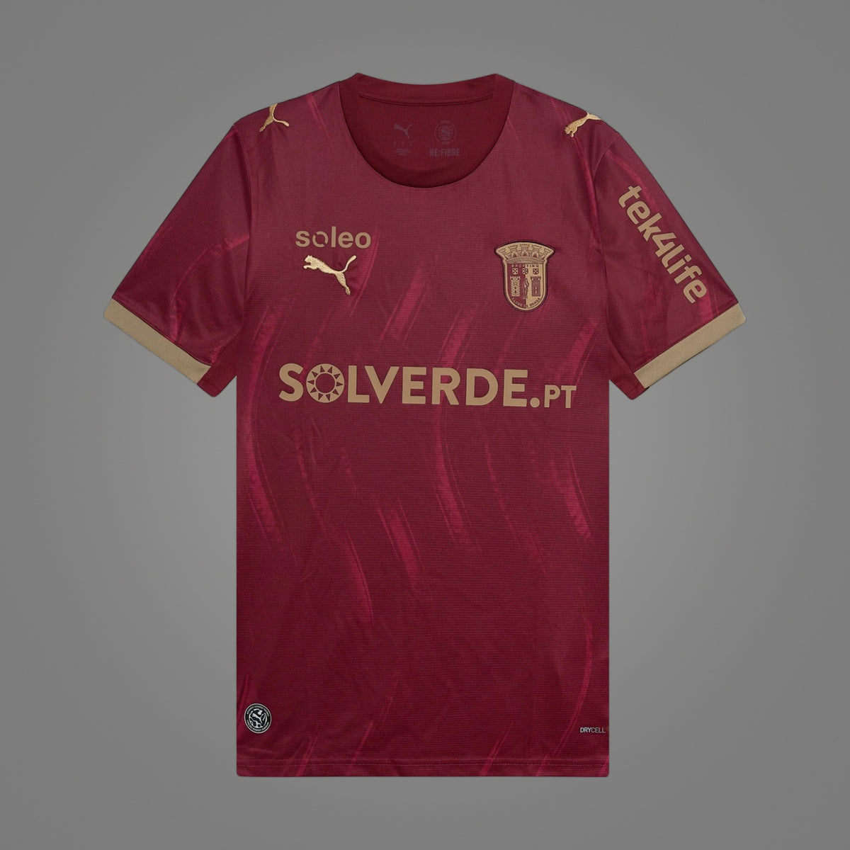 Maillot SC Braga Third 26/27 - face avant
