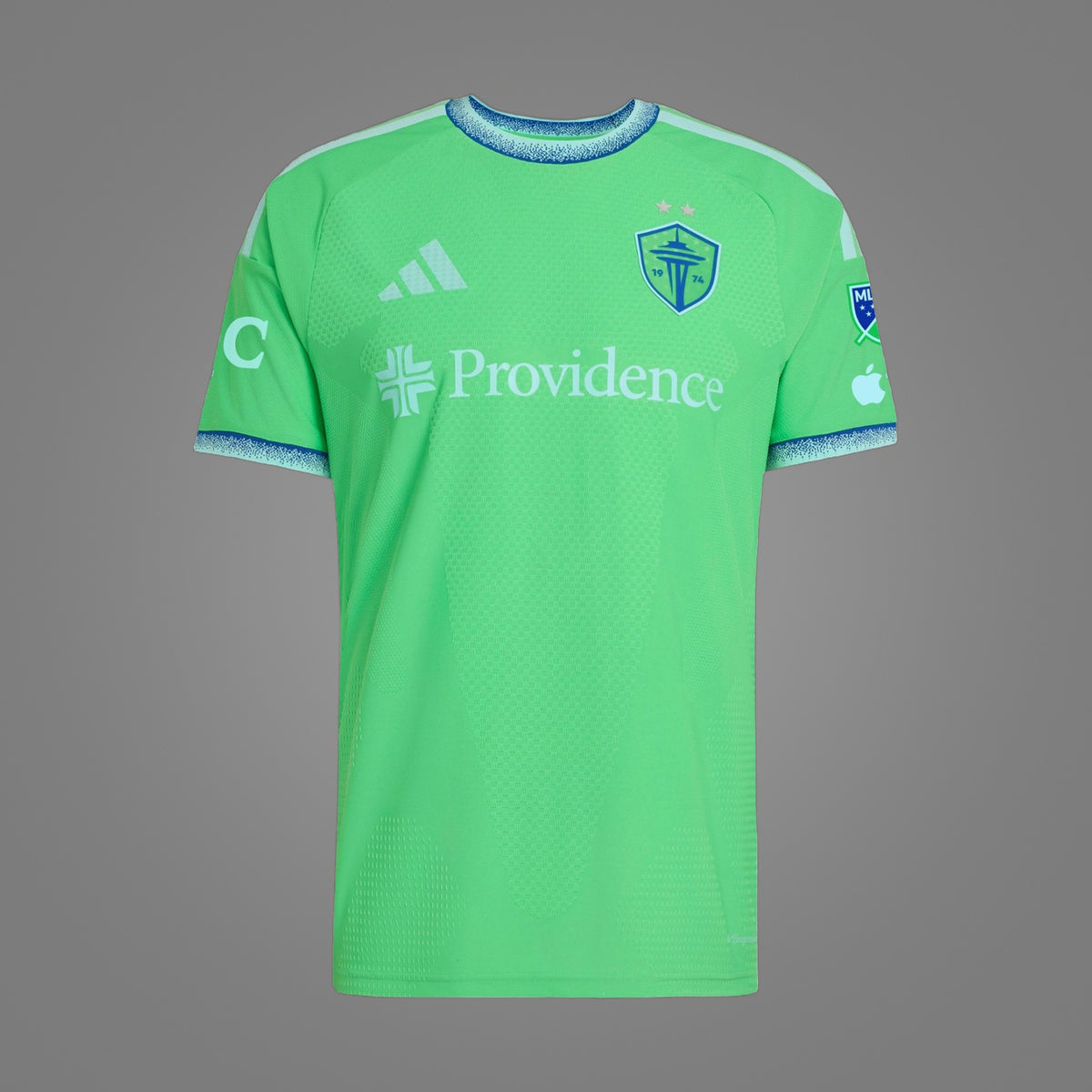 Maillot Seattle Sounders Domicile 2026 - face avant