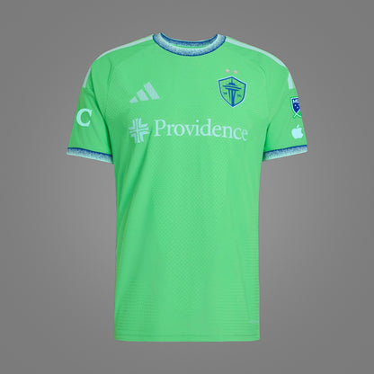 Maillot Seattle Sounders Domicile 2026 - face avant