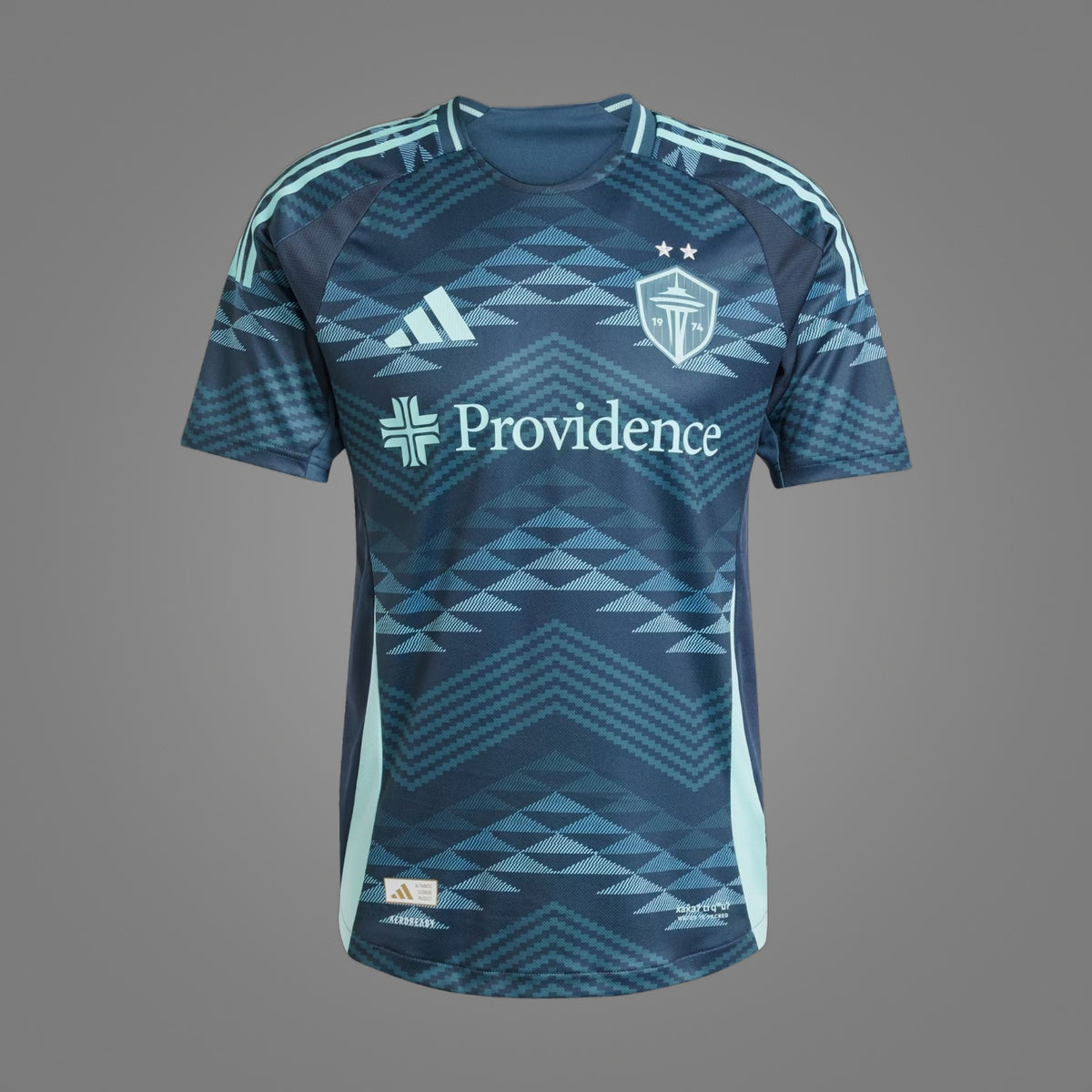 Maillot Seattle Sounders Extérieur 2026 - face avant