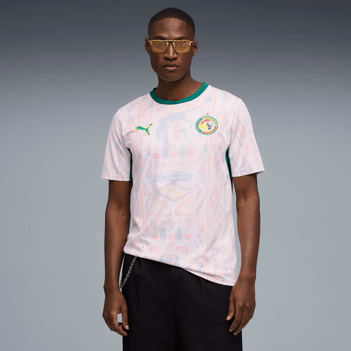 Maillot Sénégal Domicile 2026 - détail 1
