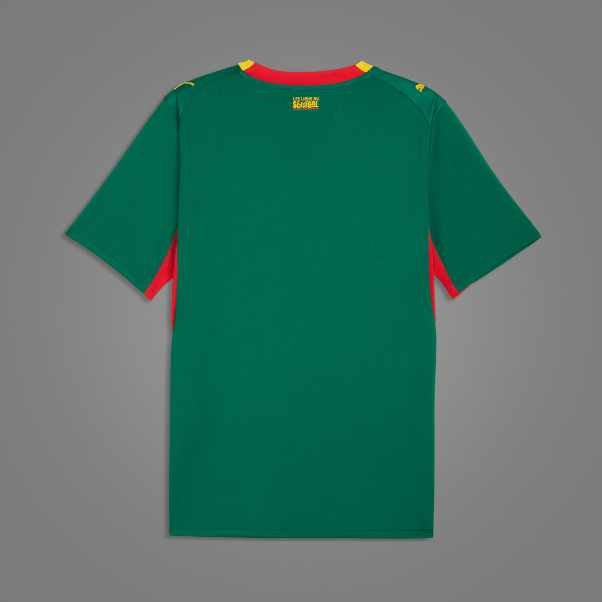 Maillot Sénégal Extérieur 2026 - dos