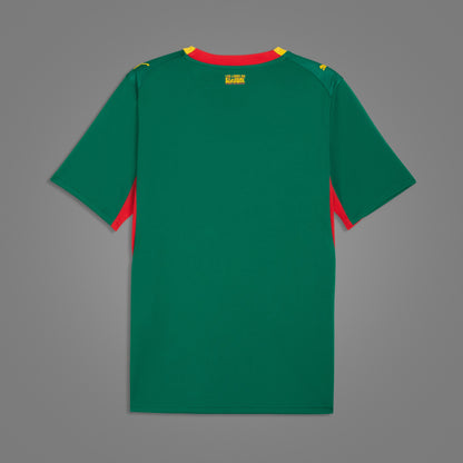 Maillot Sénégal Extérieur 2026 - dos
