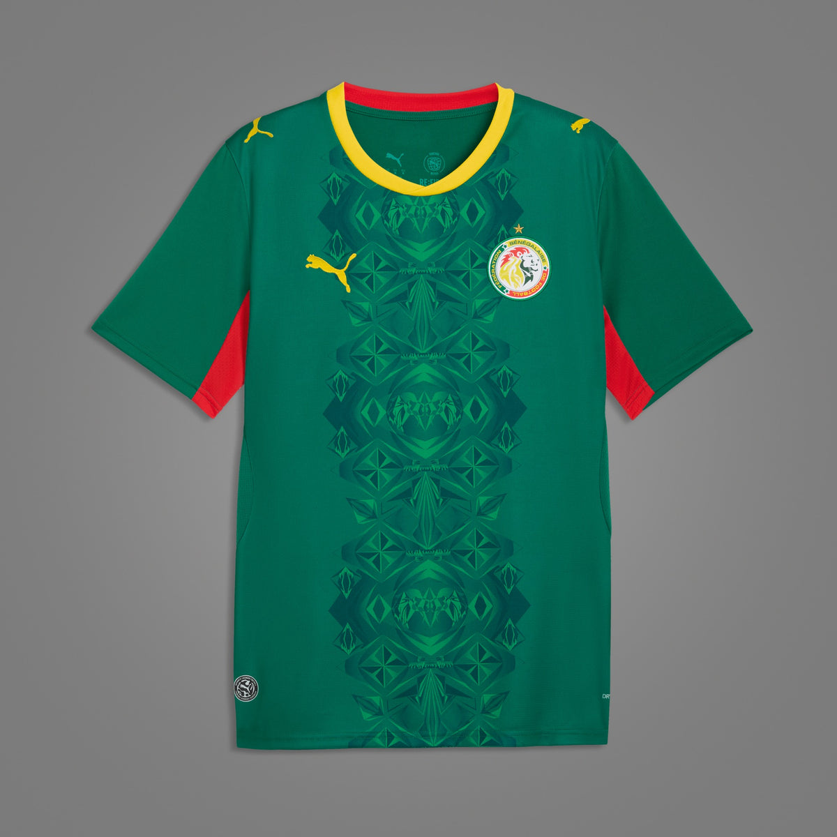 Maillot Sénégal Extérieur 2026 - face avant