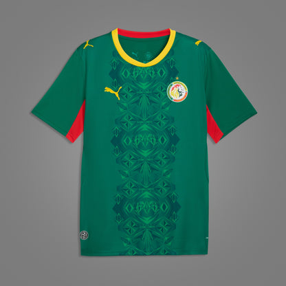 Maillot Sénégal Extérieur 2026 - face avant