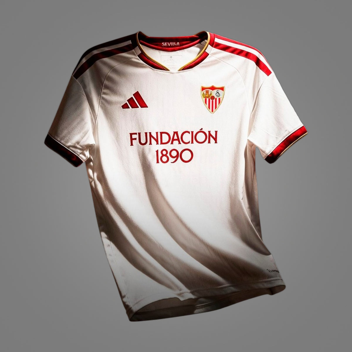 Maillot Séville Domicile 26/27 - face avant