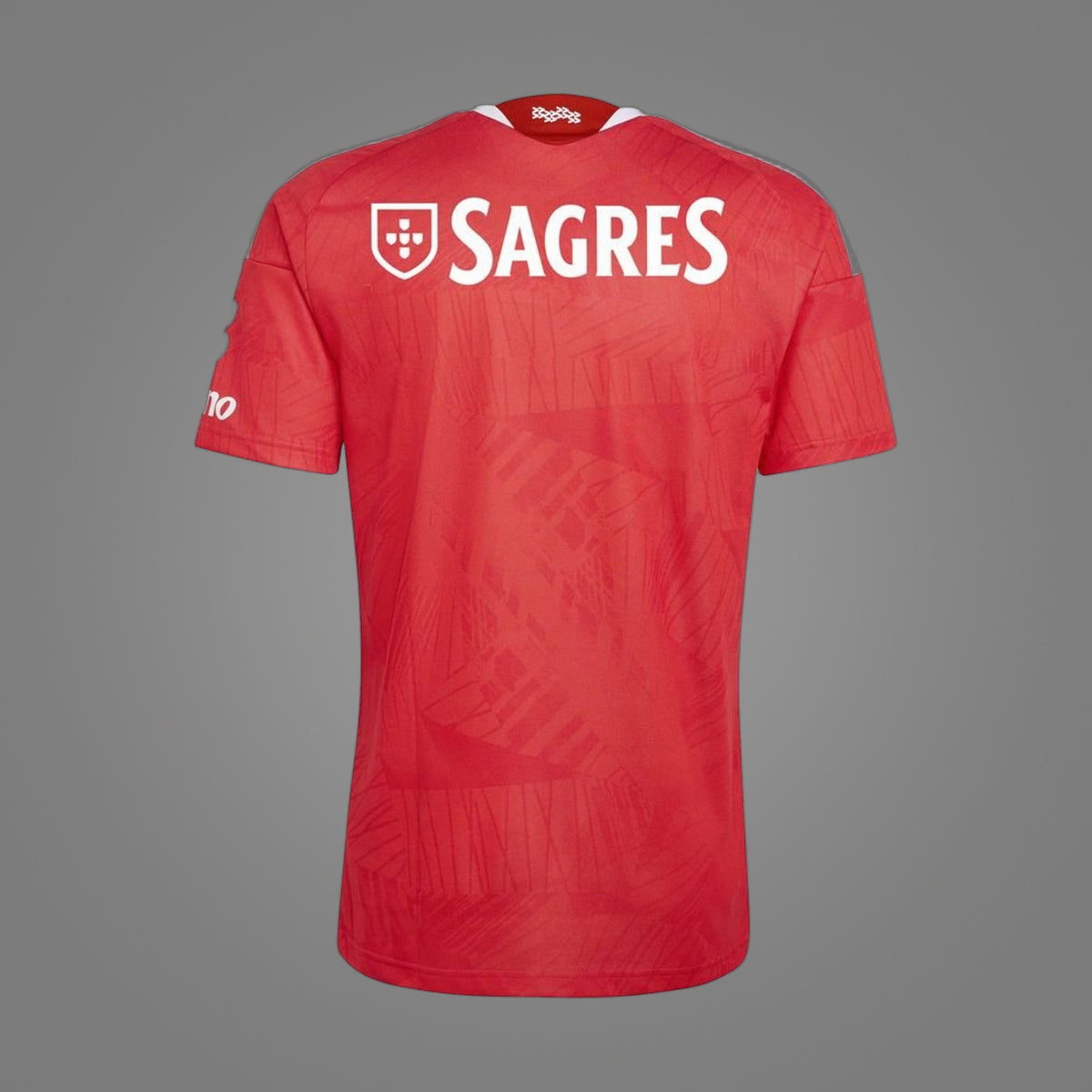 Maillot SL Benfica Domicile 26/27 - dos