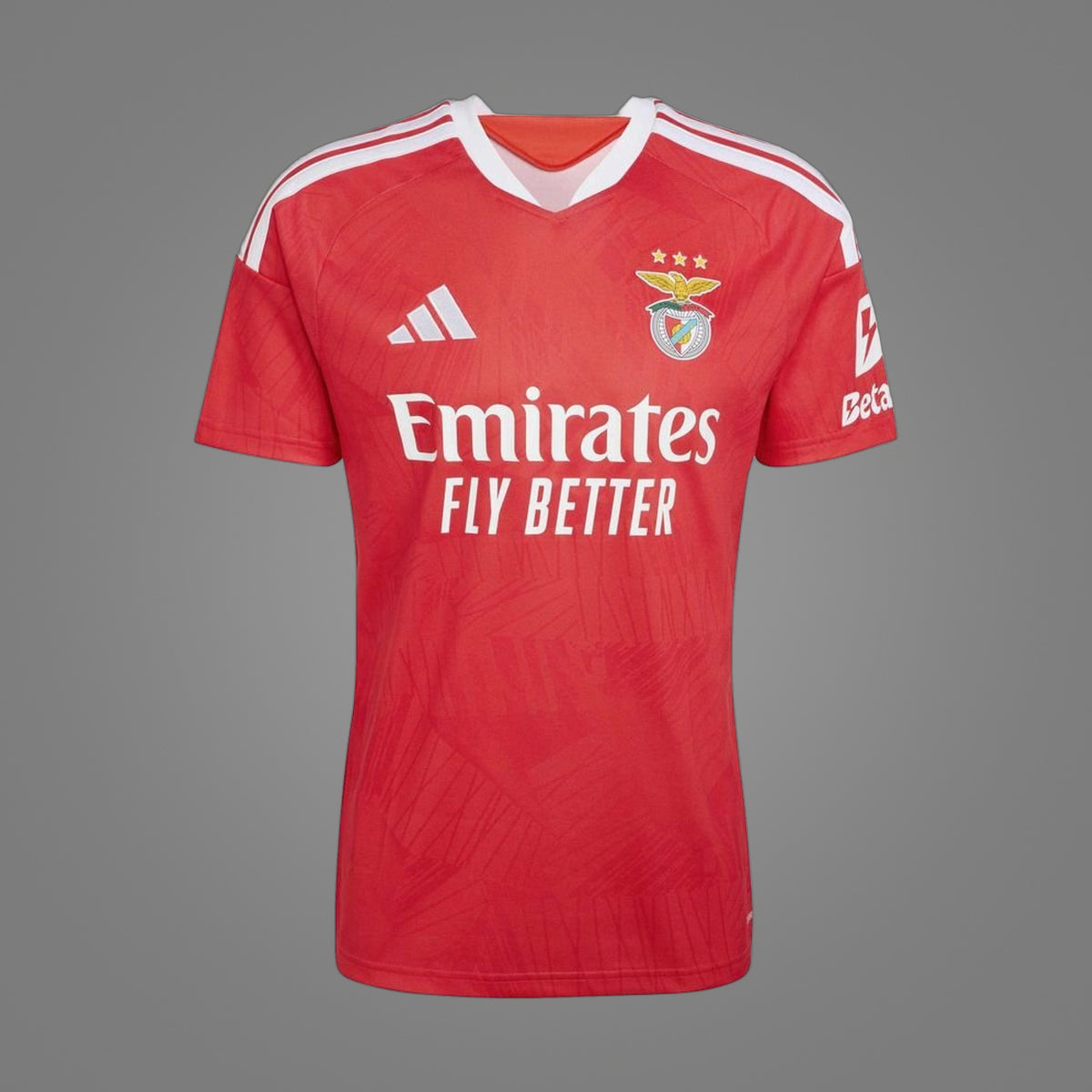 Maillot SL Benfica Domicile 26/27 - face avant