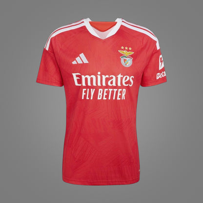 Maillot SL Benfica Domicile 26/27 - face avant