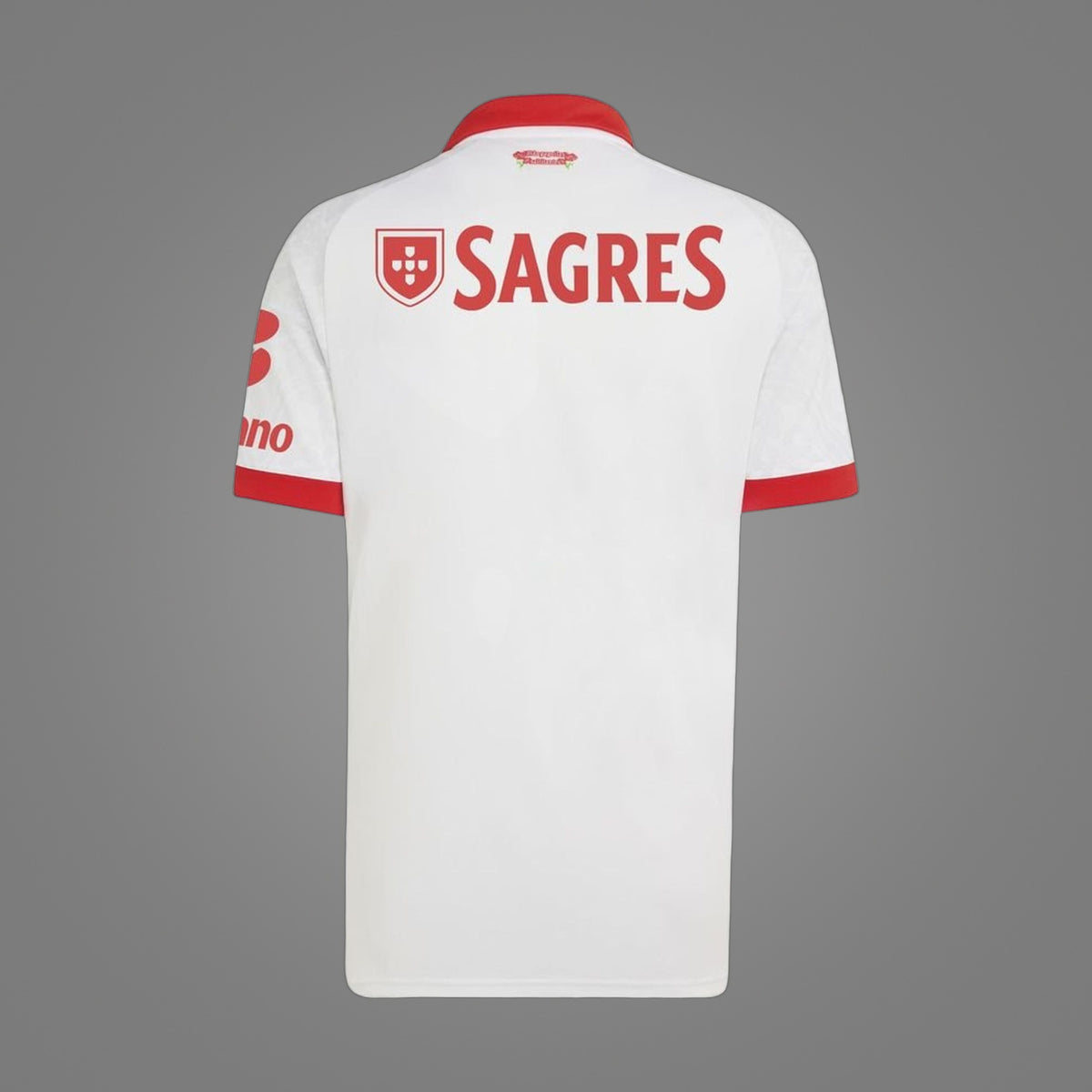 Maillot SL Benfica Extérieur 26/27 - dos