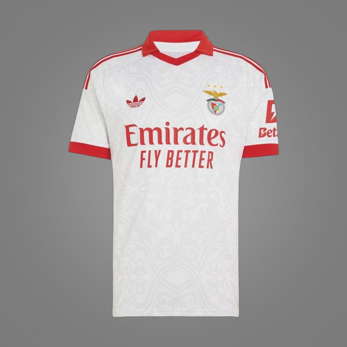Maillot SL Benfica Extérieur 26/27 - face avant