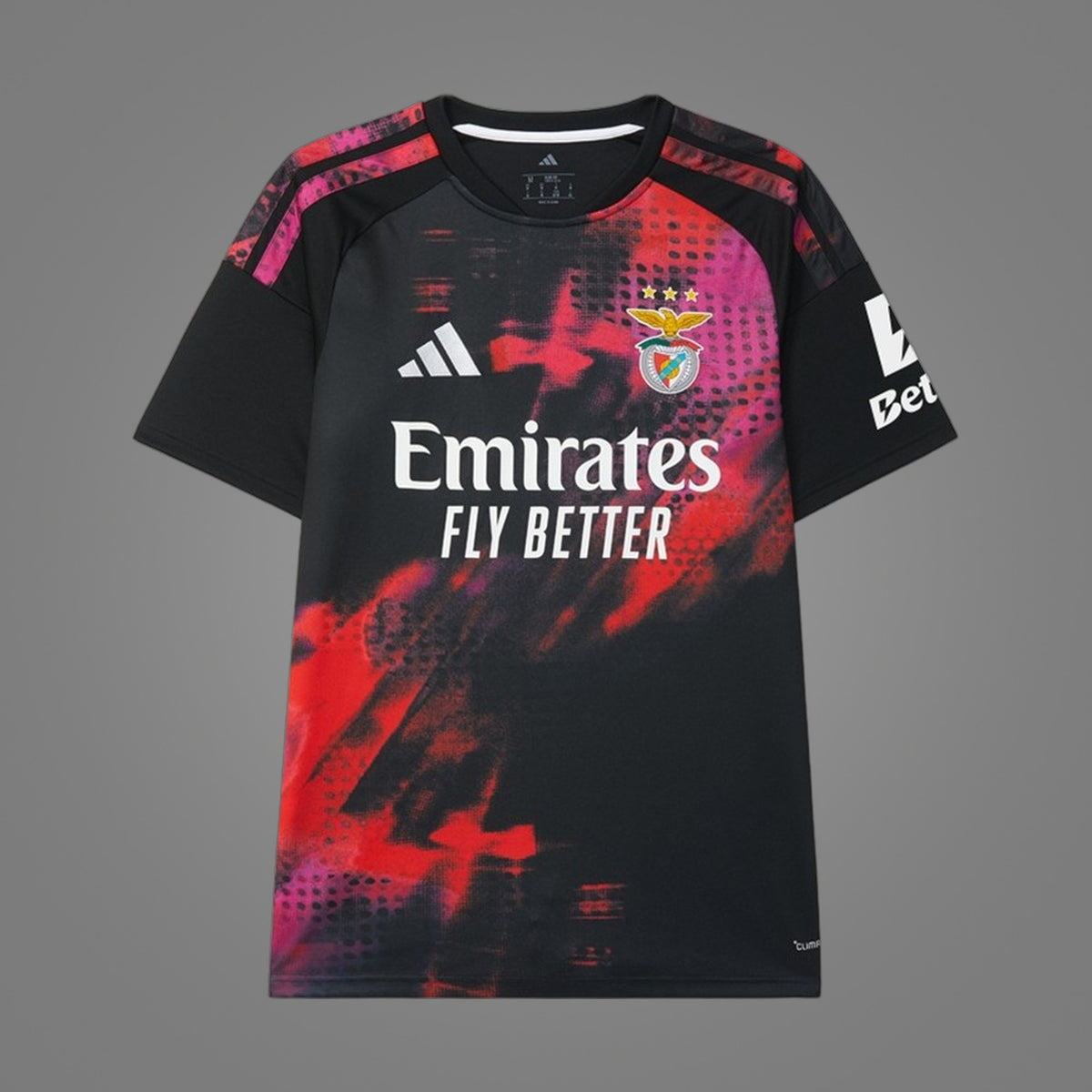 Maillot SL Benfica Third 26/27 - face avant