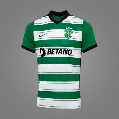 Maillot Sporting CP Domicile 2022/23 - face avant