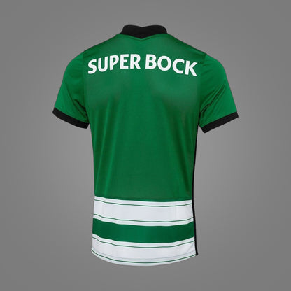 Maillot Sporting CP Domicile 2022/23 - dos