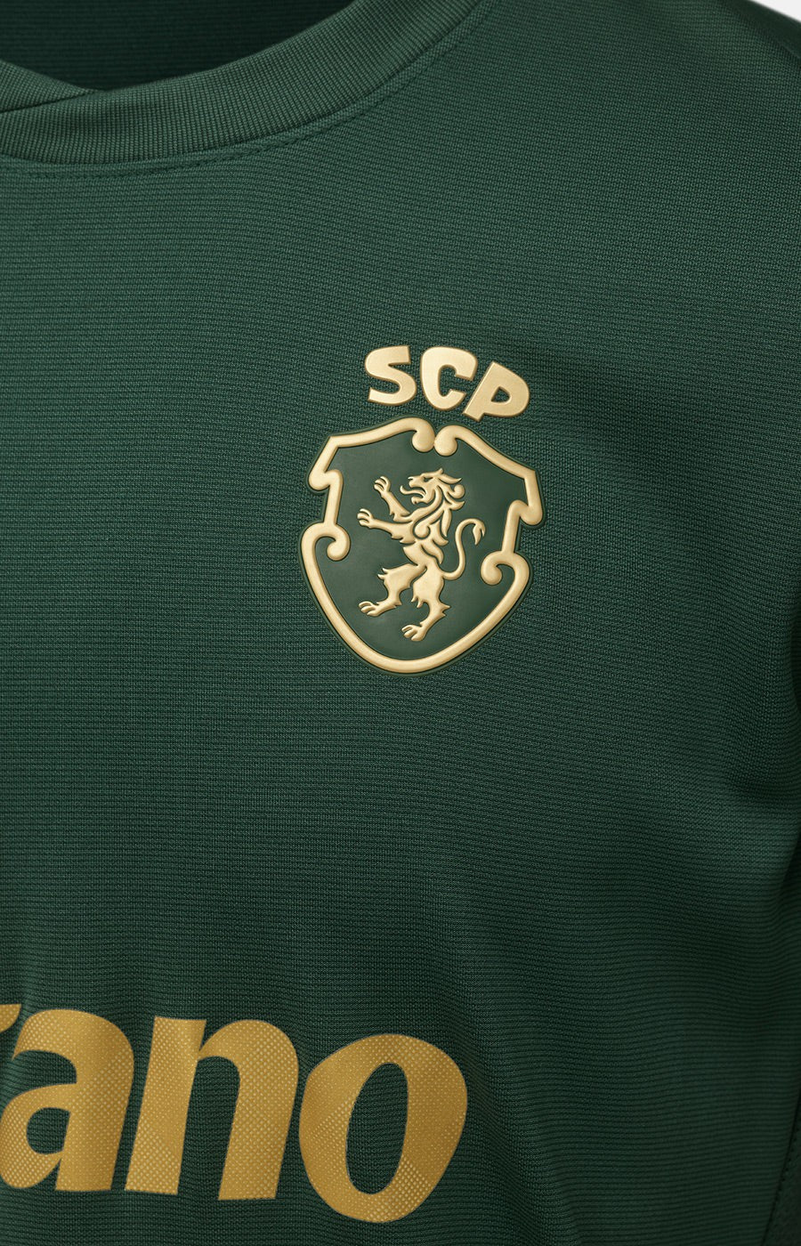 Maillot Sporting CP Spécial Anniversaire 26/27 - détail 1
