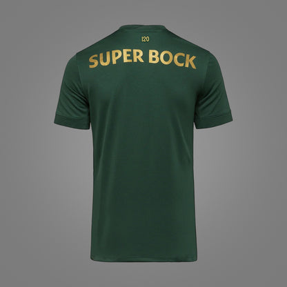Maillot Sporting CP Spécial Anniversaire 26/27 - dos