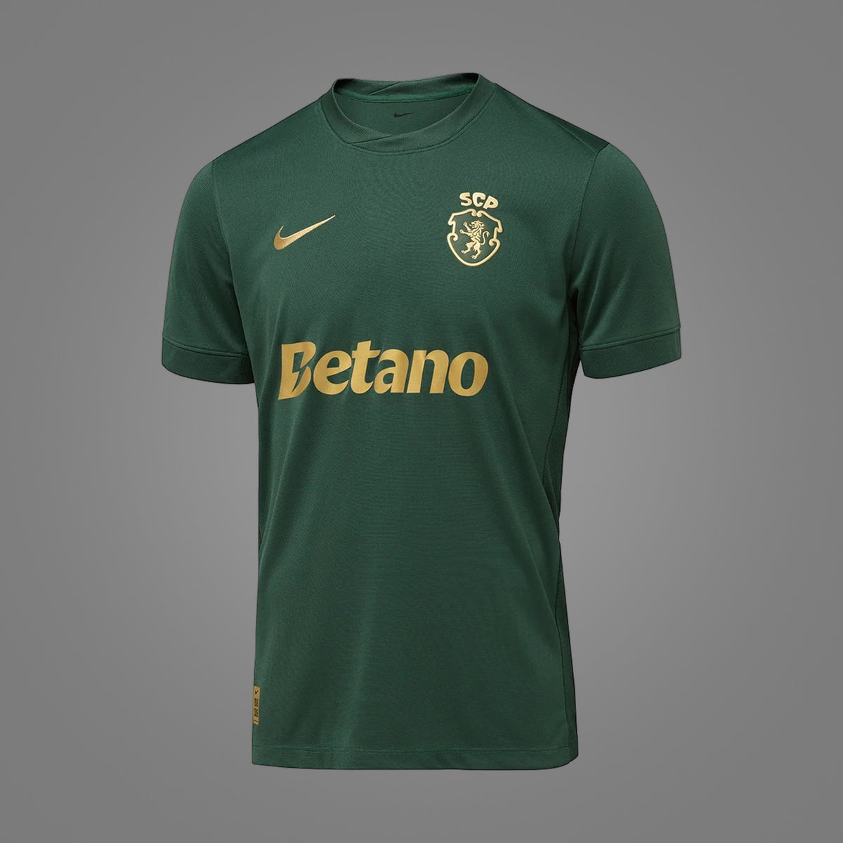 Maillot Sporting CP Spécial Anniversaire 26/27 - face avant