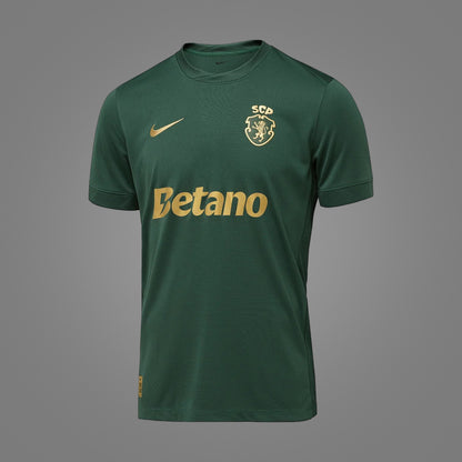 Maillot Sporting CP Spécial Anniversaire 26/27 - face avant