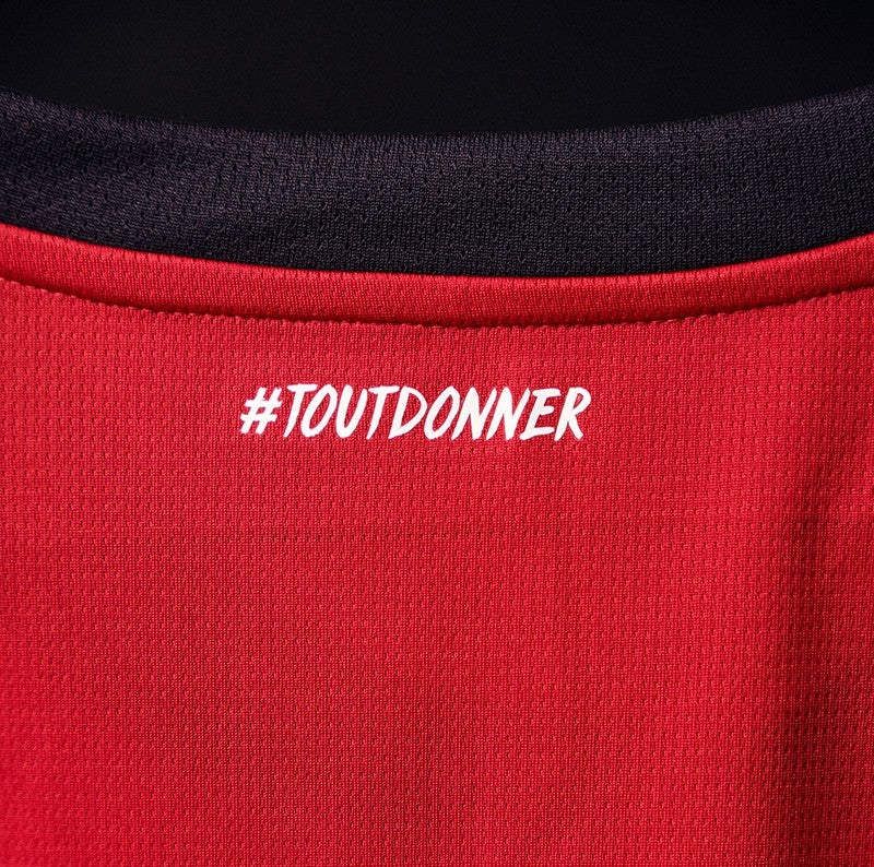 Maillot Stade Rennais Domicile 26/27 - détail 2