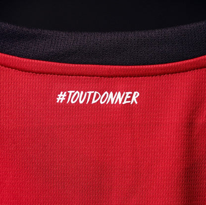 Maillot Stade Rennais Domicile 26/27 - détail 2