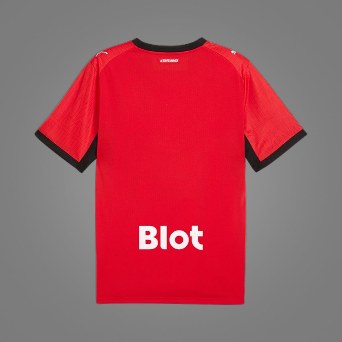 Maillot Stade Rennais Domicile 26/27 - dos