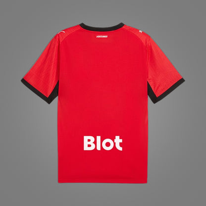 Maillot Stade Rennais Domicile 26/27 - dos