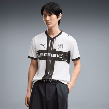 Maillot Stade Rennais Extérieur 26/27 - détail 1