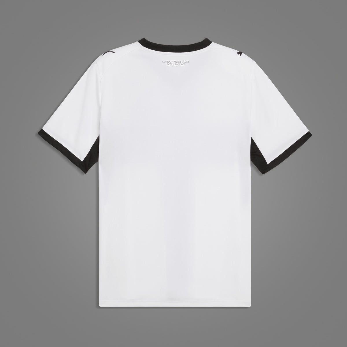 Maillot Stade Rennais Extérieur 26/27 - dos